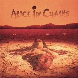 lyrics alice in chains dirt album
