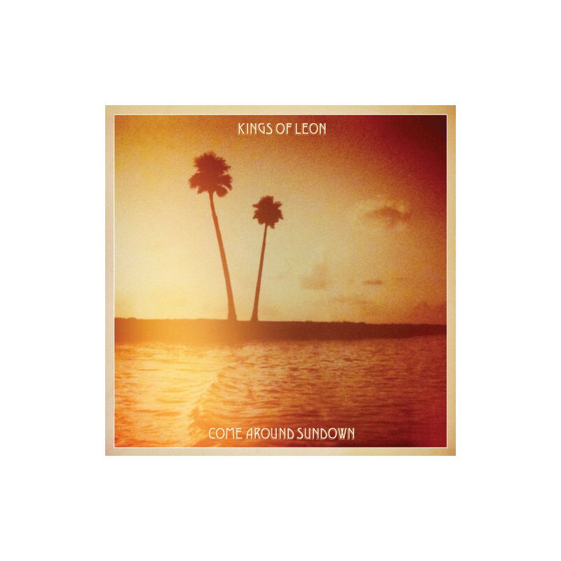Kings of Leon - Come Around Sundown (Vinyl), 1 of 2