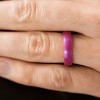 Enso Rings Thin Legends Series Silicone Ring - 3 of 3