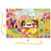 Little Likes Kids Upbounders: Birthday Balloons 48 Piece Jumbo Puzzle - 3 of 4