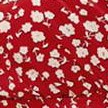 red flower