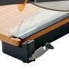 Westcott TrimAir Titanium Wood 12" Guillotine Trimmer 887012 - 4 of 4