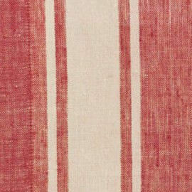 red and white