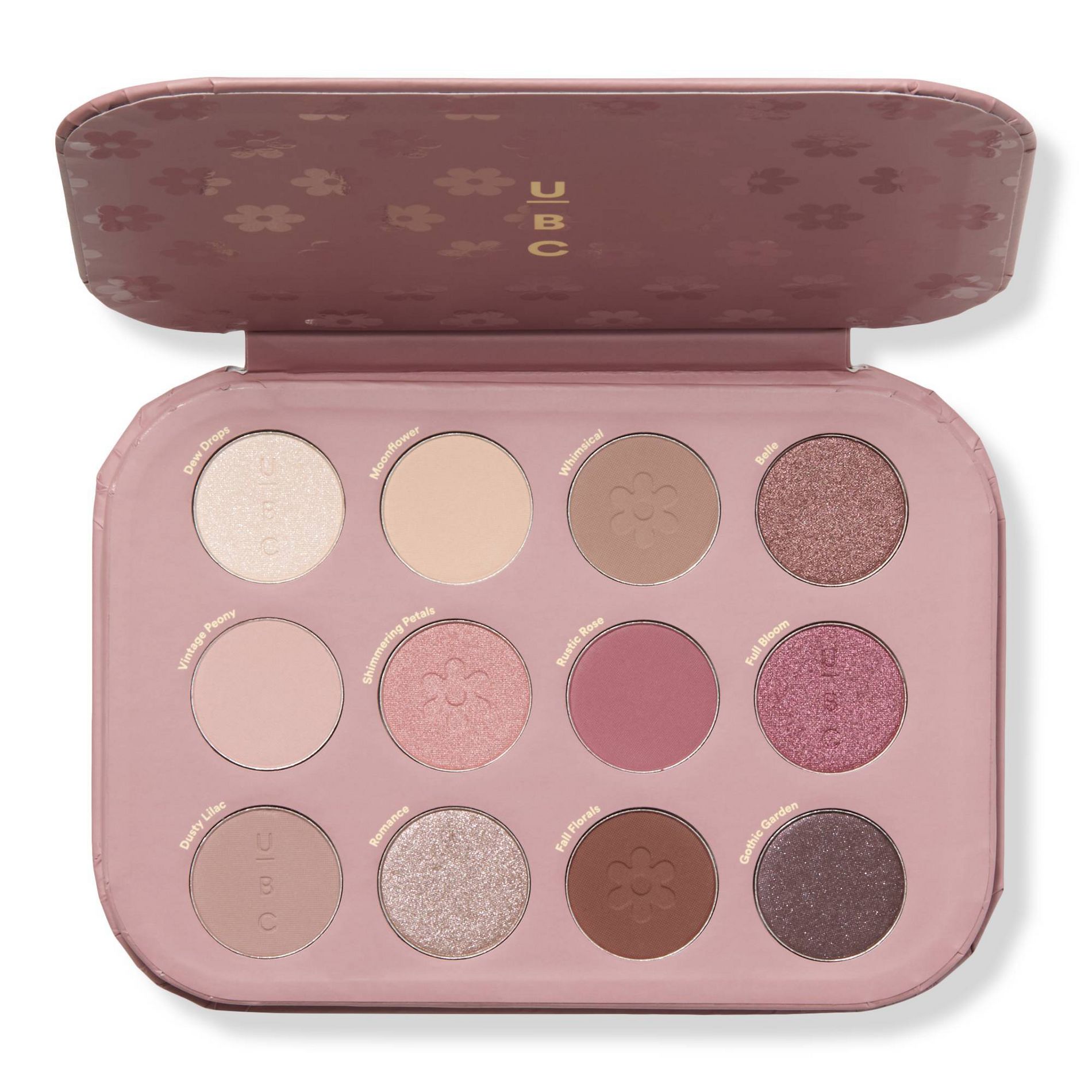 Ulta Beauty Collection 12 Pan Eye Shadow Palette Everyday Faves - 0.1oz - Ulta Beauty