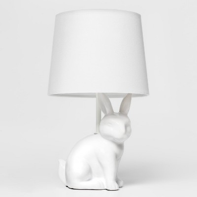 Rabbit shop lamp target