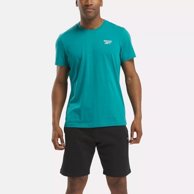 Reebok Identity Classics T-Shirt Mens Athletic T-Shirts