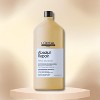L'oreal Serie Absolut Repair Shampoo (1.5 Liter / 50.7 oz XXL Refill) Shinier and Softer Hair | Loreal Absolute Lightweight Touch | Reduce Damage Hair - 3 of 3