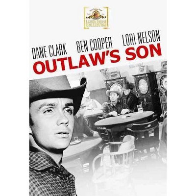 Outlaw's Son (DVD)(2011)