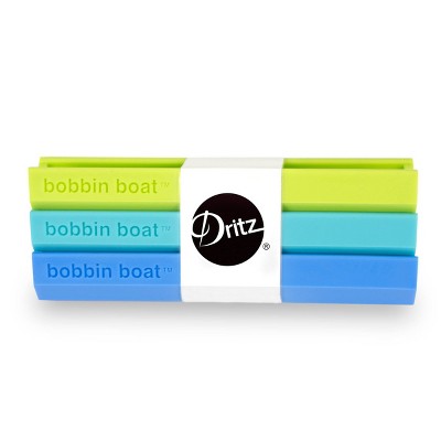 Dritz 3pk Bobbin Boat Sewing Kit