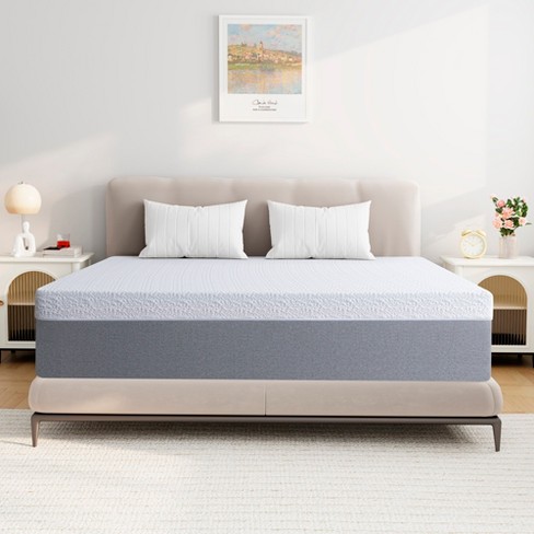 Wuleitex store 12 " gel memory foam mattress - image 1 of 4