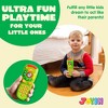 SYNCFUN Baby Toy Phone, Remote and Smartphone with Music, Fun Learning Musical Toys for Babies, Kids, Boys or Girls, Birthday Christmas Toys Gifts - image 2 of 4