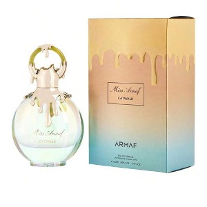 Armaf Lily, Peach, Jasmine, Musk, Vanilla Women Eau De Parfum Spray 3.4 Oz   3.4 Oz Fragrance - 1 of 1