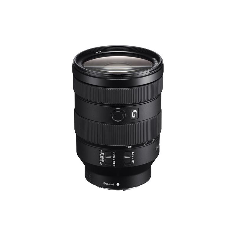 Sony - FE 24-105mm F4 G OSS Standard Zoom Lens (SEL24105G), 1 of 5