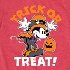 Boys' - Disney - Trick Or Treat Short Sleeve Graphic T-Shirt - 2 of 4