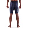 SKINS SERIES-3 MEN'S HALF TIGHTS NAVY BLUE - 2 of 4