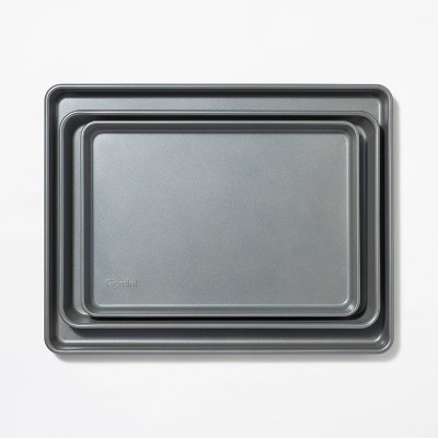 Oxo Nylon Sheet Pan Scoop Black : Target