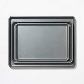 Kitchenaid 9x13 Aluminized Steel Nonstick Baking Sheet : Target