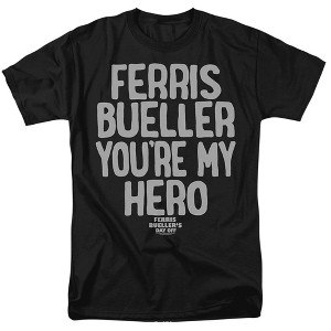 Men's Ferris Bueller The Bromance T-Shirt - 1 of 4