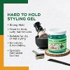 Pinaud Clubman Hair Styling Gel Original 16 oz - 3 of 4