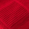 T-fal Solid and Check Parquet Kitchen Towels  Two Pack - 3 of 4