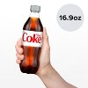 Diet Coke Soda - 6pk/16.9 fl oz Bottles - 4 of 4