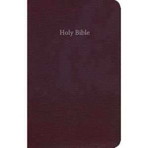 Gift & Award Bible-Ceb - by  Common English Bible (Leather Bound) - 1 of 1