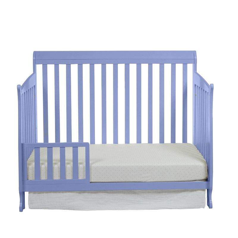 Suite Bebe Riley Toddler Guard Rail - Lilac, 3 of 5