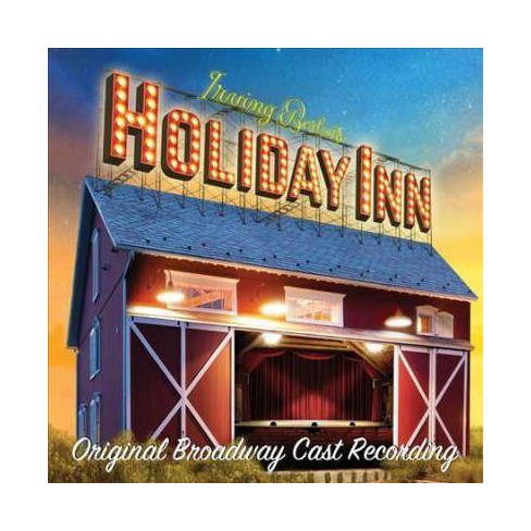 Irving Berlin - Holiday Inn (OCR) (CD)