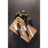 Granitestone Pro NutriBlade 14 Piece Stainless Steel Black Knife Set with Wooden Block - 2 of 3