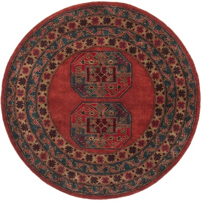 Heritage HG919 Handmade Rug - Safavieh