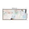Kate and Laurel Sylvie Foggy Ice Forest Framed Canvas by Nikita Jariwala - 3 of 4