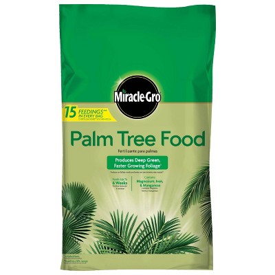 Miracle-Gro Palm Tree Food