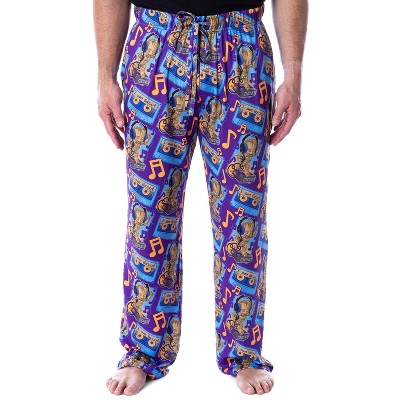 Marvel Mens' I Am Groot Allover Cartoon 