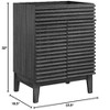 Modway Render Bathroom Vanity Cabinet (Sink Basin Not Included) - 3 of 3