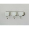 Maxim Lighting Axis 3 - Light Vanity in  Satin Nickel - 4 of 4