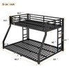 Metal Bunk Bed for Teens and Adults,Noise Reduced - 3 of 4