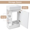 Versatile Bathroom Vanity with Sink: Elevate Your Space with Clean Lines and Contemporary Style in Any Finish - 3 of 4