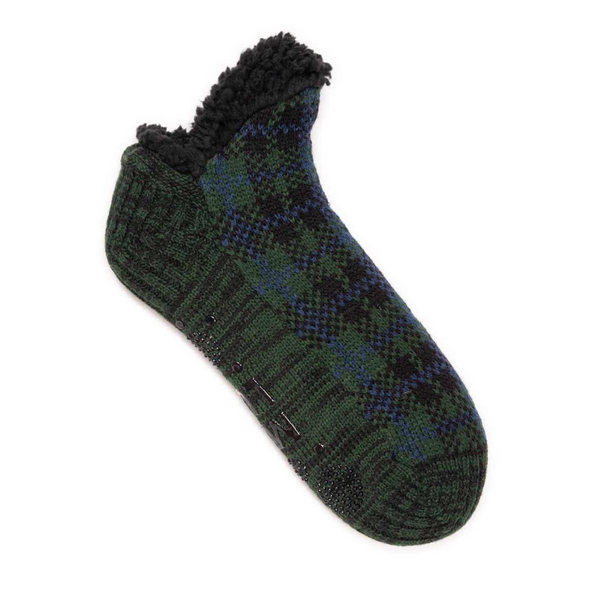 MUK LUKS Men's Ankle Cabin Sox - thumbnail 8