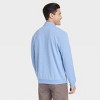 Men's Comfort Wear 1/4 Zip Sweatshirt - Goodfellow & Co™ - 2 of 3