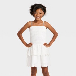 gold sparkle mini dress KIANNA MINI DRESS main image 0
