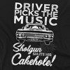 Supernatural Driver Picks Music Unisex Adult Crewneck Sweatshirt - image 2 of 4