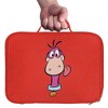 Flintstones Dino Headshot Insulated Soft Sided Lunch Box - 3 of 4