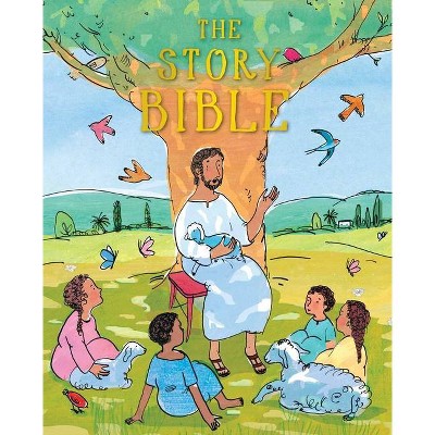 The Story Bible - by  Sophie Piper (Hardcover)
