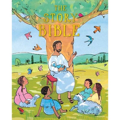 The Story Bible - by  Sophie Piper (Hardcover)