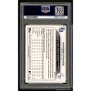 Wander Franco Rookie Card 2022 Topps Team Set #TB1 PSA 10 - 2 of 2