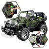 Military Toy Set, Military Vehicles Toy Toy, Transport Helicopter and Military Truck Action Figures for Boys Age 4-7, Kids Birthday Xmas Gifts - 2 of 4