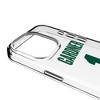 NFL New York Jets Players Game Tactic Clear Cell Phone Case for Apple iPhone - 4 of 4