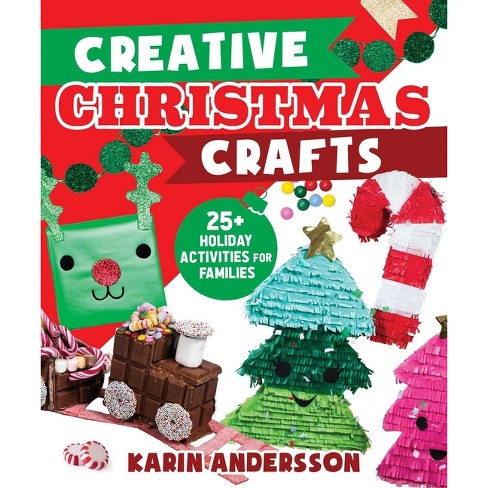 Home Improvement & Christmas Craft Ideas Books