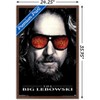 Trends International The Big Lebowski - One Sheet Framed Wall Poster Prints - 3 of 4