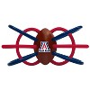 BabyFanatic Winkel Baby Teether - NCAA Arizona Wildcats - 2 of 3